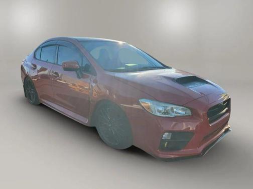 2017 Subaru WRX Base