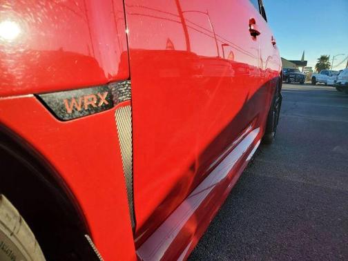 2017 Subaru WRX Base