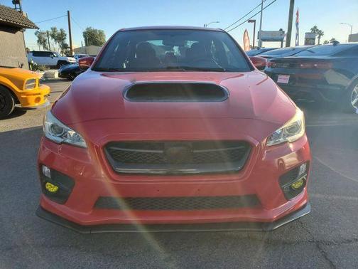 2017 Subaru WRX Base