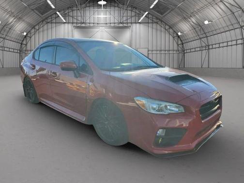 2017 Subaru WRX Base