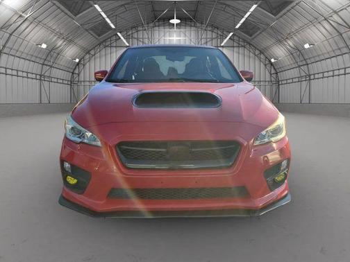 2017 Subaru WRX Base