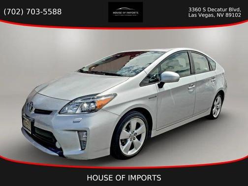 2015 Toyota Prius Five