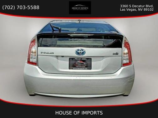 2015 Toyota Prius Five