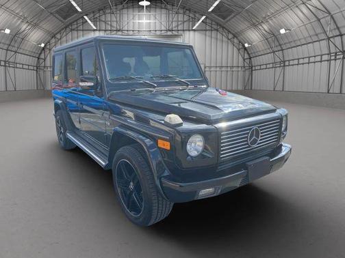 2004 Mercedes-Benz G-Class Base
