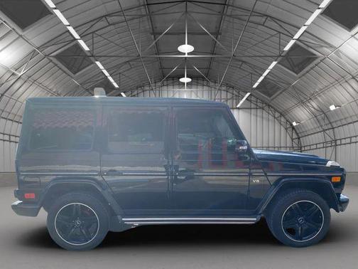 2004 Mercedes-Benz G-Class Base