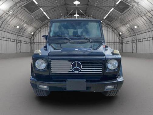 2004 Mercedes-Benz G-Class Base