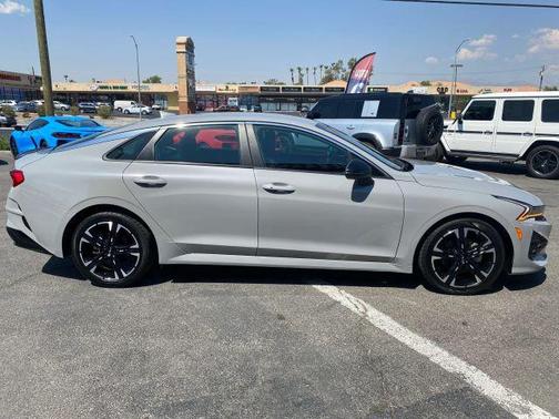 2022 Kia K5 GT-Line