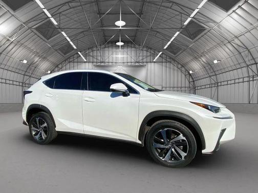 2019 Lexus NX 300 300