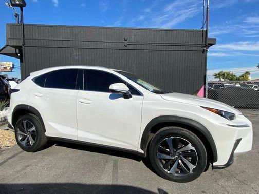 2019 Lexus NX 300 300