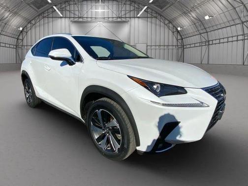 2019 Lexus NX 300 300