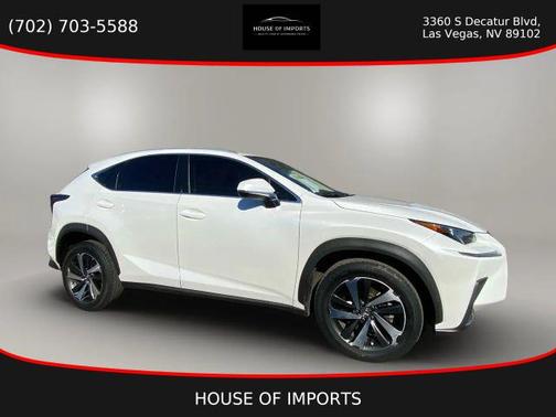 2019 Lexus NX 300 300