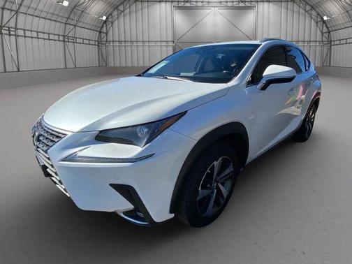 2019 Lexus NX 300 300