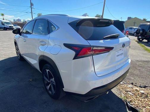2019 Lexus NX 300 300