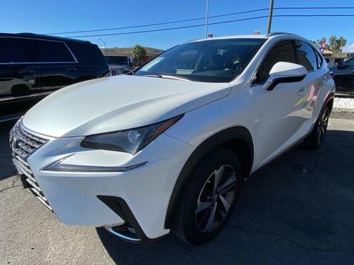 2019 Lexus NX 300 300
