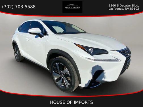 2019 Lexus NX 300 300
