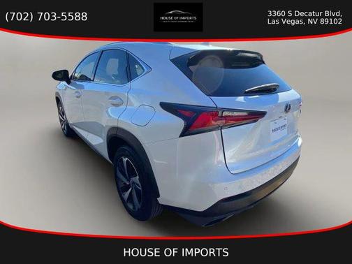 2019 Lexus NX 300 300