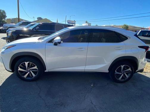 2019 Lexus NX 300 300