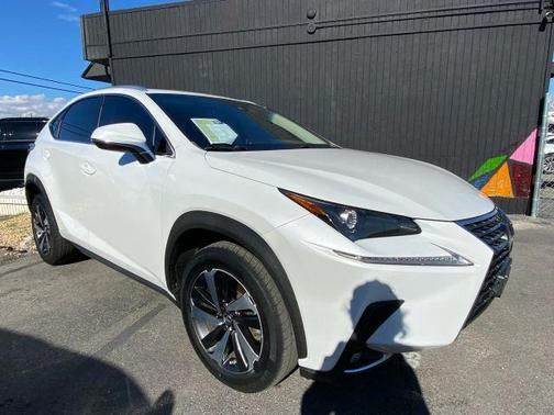2019 Lexus NX 300 300