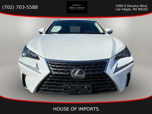 2019 Lexus NX 300 300