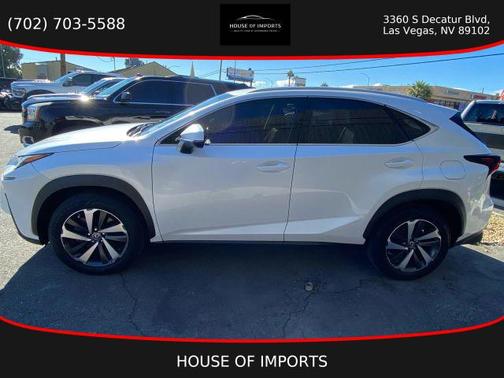 2019 Lexus NX 300 300