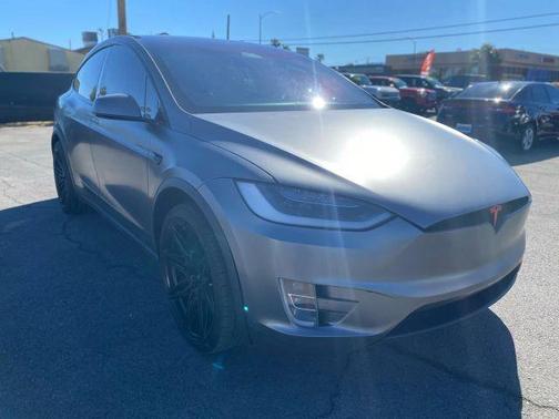 2018 Tesla Model X 100D