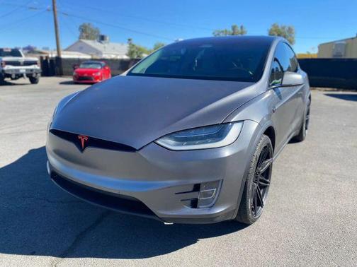2018 Tesla Model X 100D