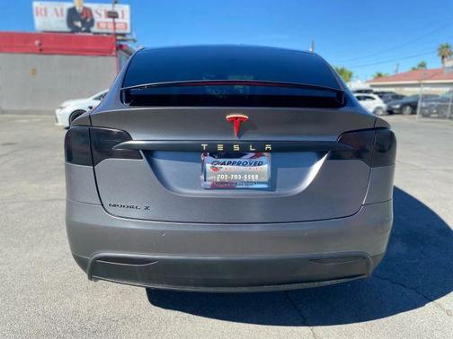 2018 Tesla Model X 100D