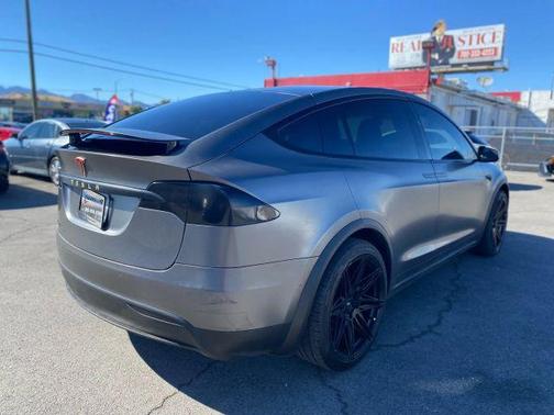 2018 Tesla Model X 100D