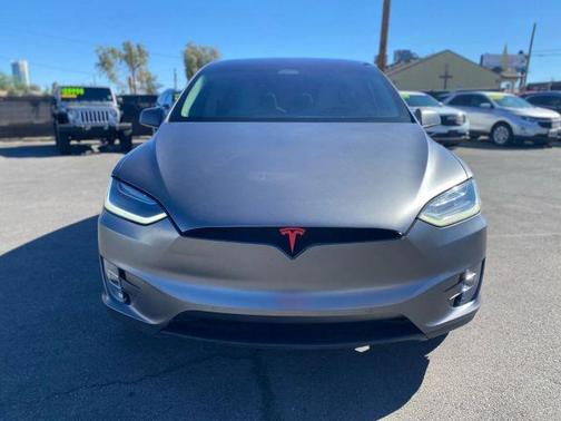 2018 Tesla Model X 100D