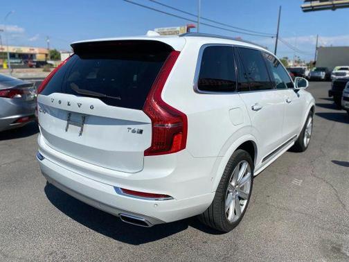 2018 Volvo XC90 T6 Inscription