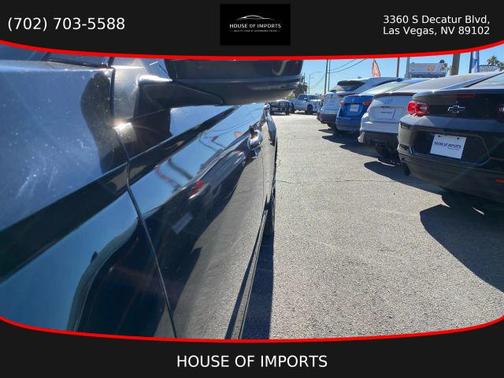 Black 2022 Nissan Altima 2.5 SR