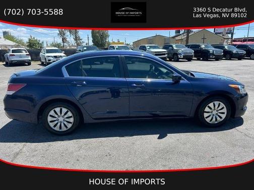 2008 Honda Accord LX