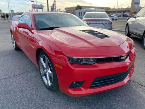 2015 Chevrolet Camaro 2SS