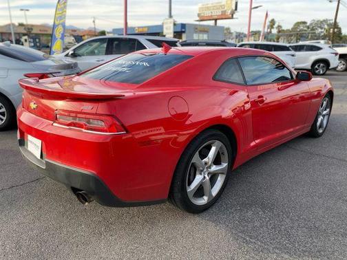 2015 Chevrolet Camaro 2SS