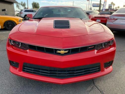 2015 Chevrolet Camaro 2SS