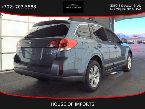 2013 Subaru Outback 2.5i Limited