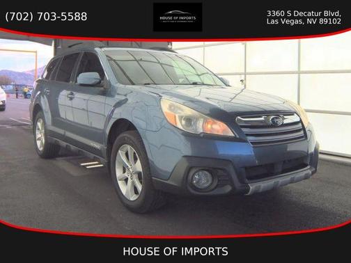 2013 Subaru Outback 2.5i Limited