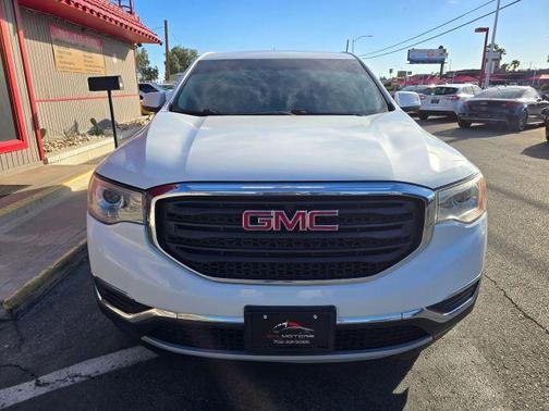 2019 GMC Acadia SLE-1