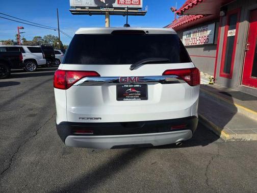 2019 GMC Acadia SLE-1