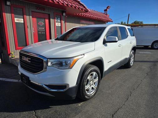 2019 GMC Acadia SLE-1