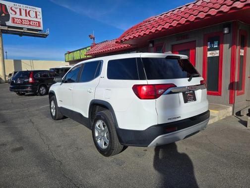 2019 GMC Acadia SLE-1