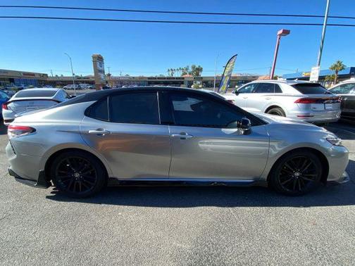 2021 Toyota Camry XSE