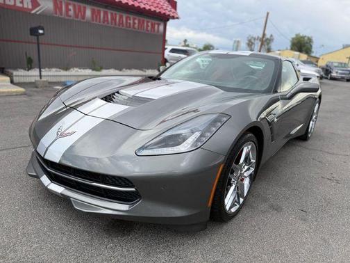 2015 Chevrolet Corvette Stingray