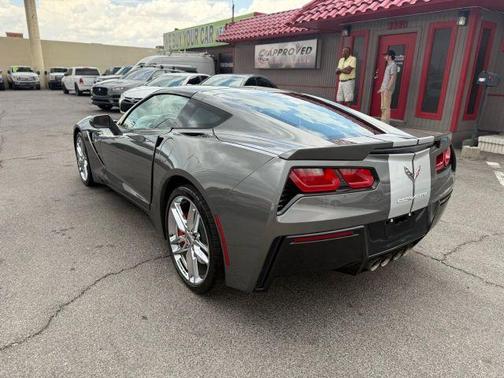 2015 Chevrolet Corvette Stingray