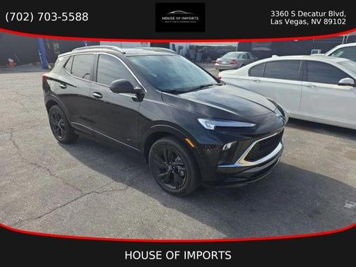 2025 Buick Encore GX Sport Touring