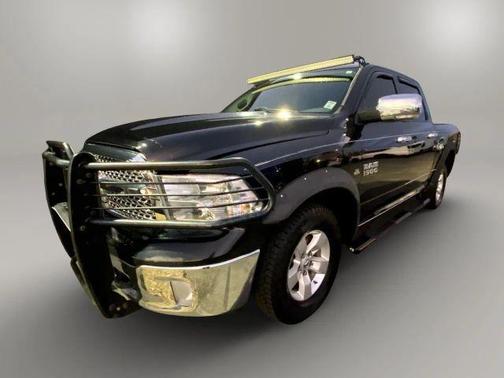 2013 RAM 1500 SLT