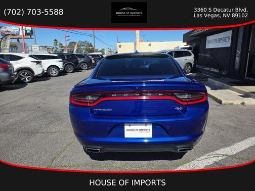 2018 Dodge Charger R/T