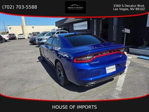 2018 Dodge Charger R/T