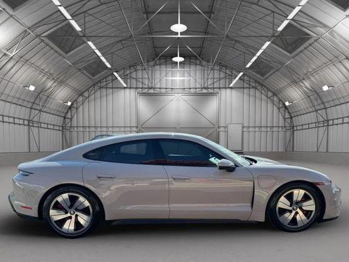 2021 Porsche Taycan 4S