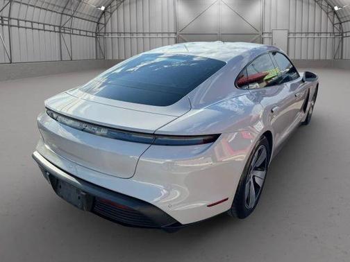 2021 Porsche Taycan 4S